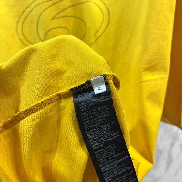 【送料込】バレンシアガ★SURFER ロゴTシャツ コピー bap74619